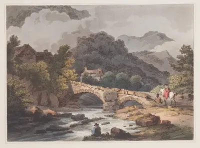 Brathay Bridge 3