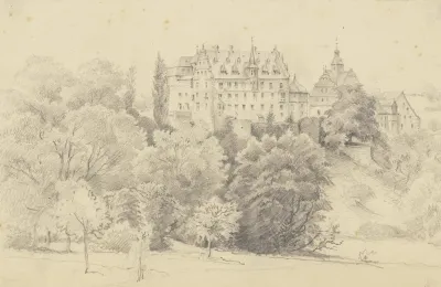 Braunfels Castle
