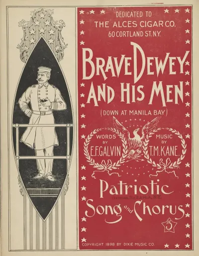 Brave Dewey And His Men