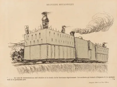Bravoure Britannique
