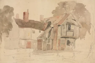 Bray Church Yard