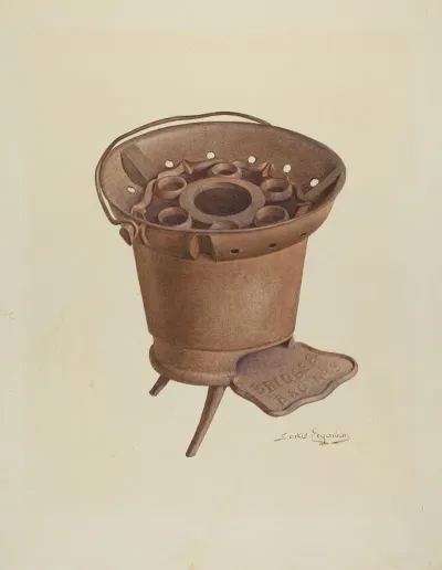 Brazier 2