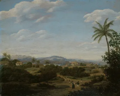 Brazilian Landscape