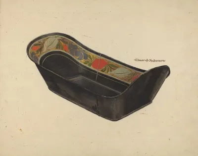 Bread Tray 3