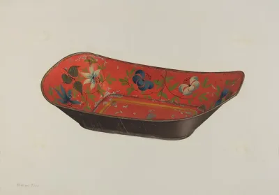 Bread Tray 5