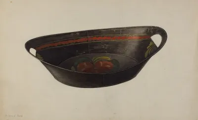 Bread Tray 6