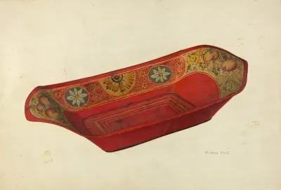 Bread Tray 7