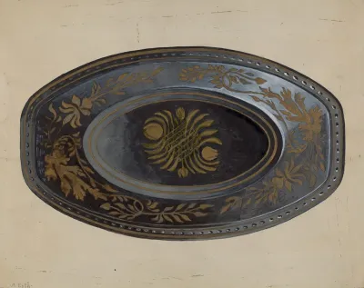 Bread Tray