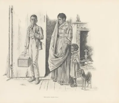 Breaking Home Ties 3