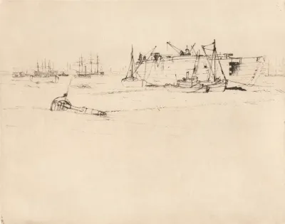Breaking Up Of The Great Eastern 2