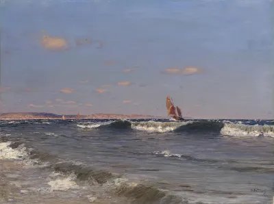 Breaking Wave