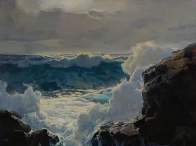 Breaking Waves 2