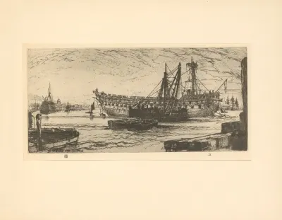 Breaking up of the Agamemnon