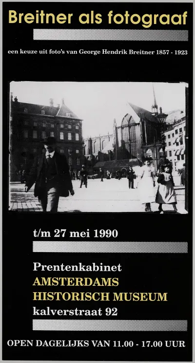 Breitner Als Fotograaf