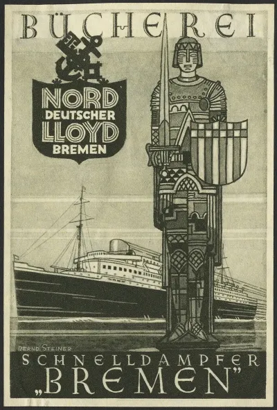 Bremen Ship