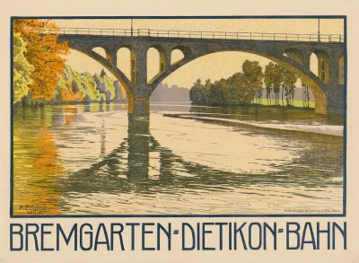 Bremgarten Dietikon Bahn 2