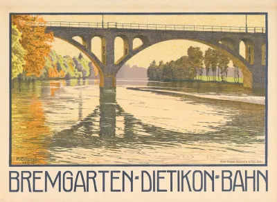 Bremgarten Dietikon Bahn