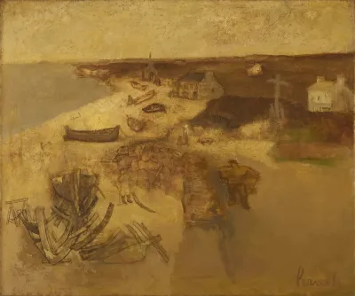 Bretoens Landschap