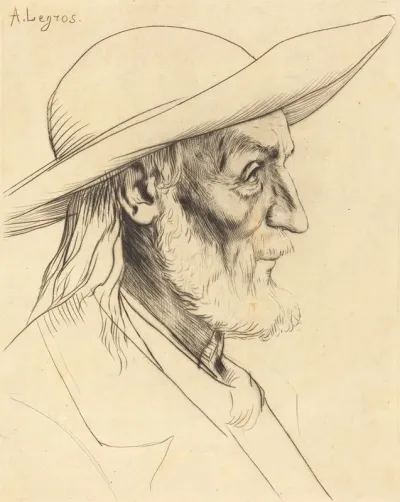 Breton Peasant Paysan Breton Ii