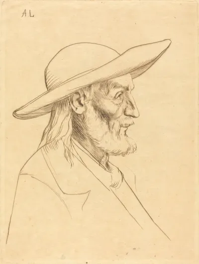 Breton Peasant Paysan Breton