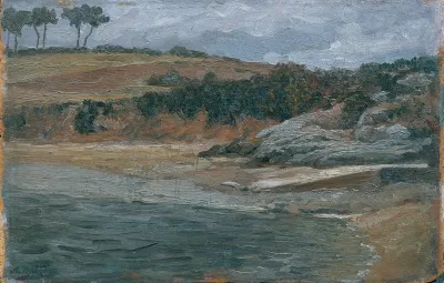 Bretonische Kuste