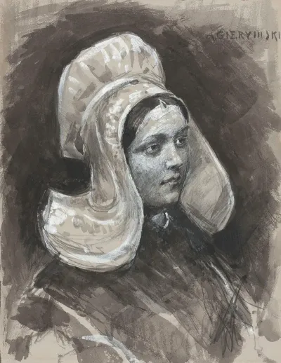 Bretonka Studium