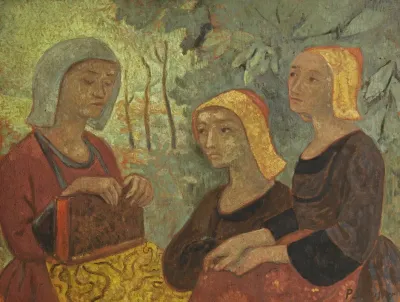 Bretonnes Au Livre