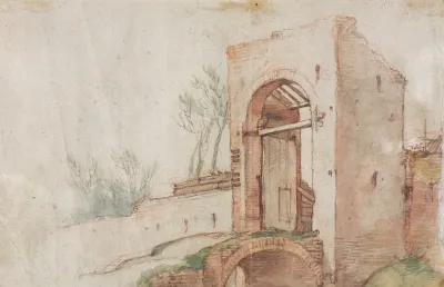 Bridge And Gate Verso