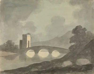 Bridge And Tower