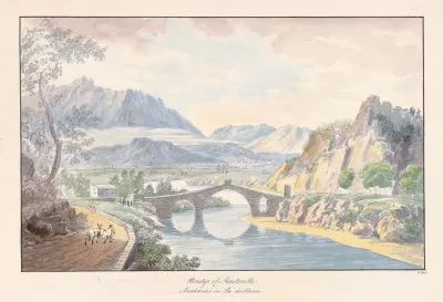 Bridge Of Martorelle