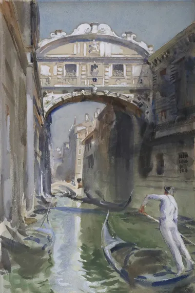 Bridge Of Sighs