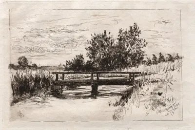 Bridge Schleissheim