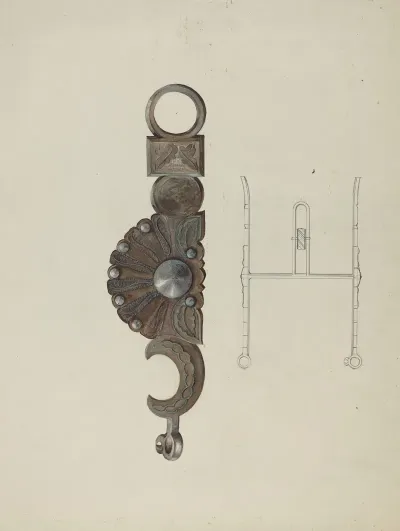 Bridle Bit 2