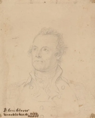 Brigadier General John Glover