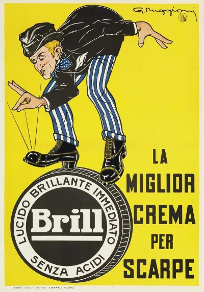 Brill La Miglior Crema Per Scarpe