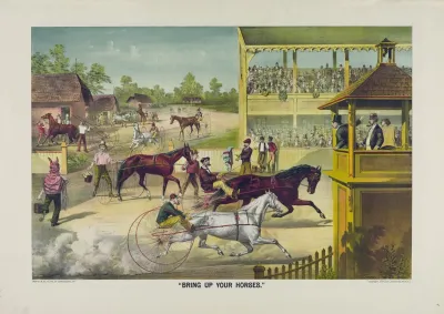 Bring Up Your Horses