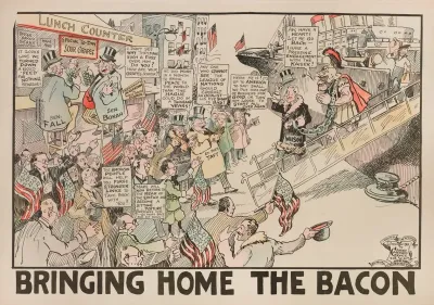 Bringing Home The Bacon 2