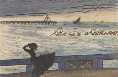 Brise Dostende Parfum Exquis