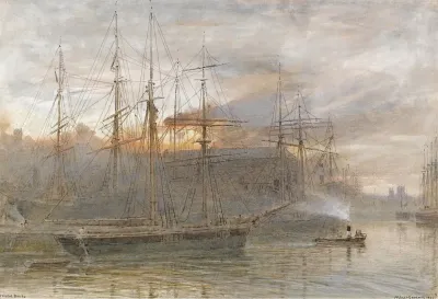Bristol Docks