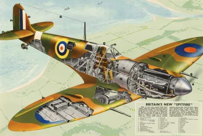 Britains New Spitfire