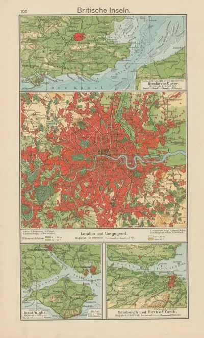Britische‎ ‎inseln