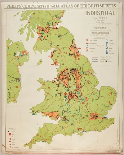 British Isles Industrial