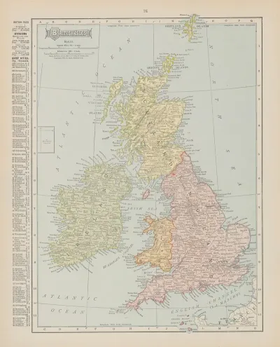 British Isles