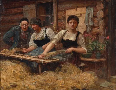 British Title Carding Wool