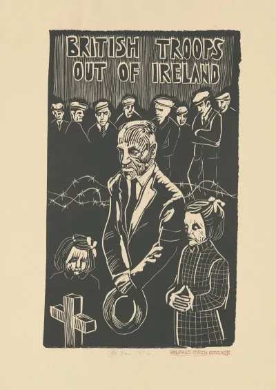 British Troops Out Of Ireland