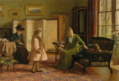 British When First We Meet