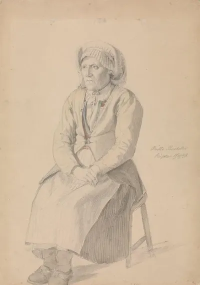 Britta Peersdotter Reisaeter Ullensvang