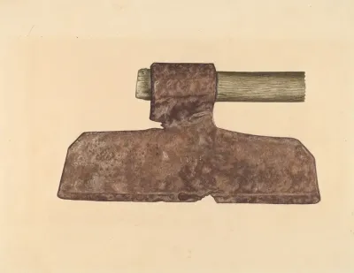 Broad Axe 2