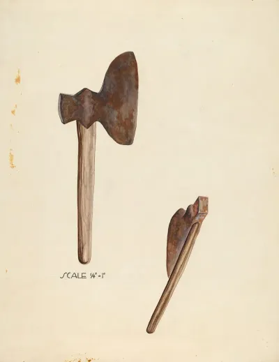 Broad Axe 3