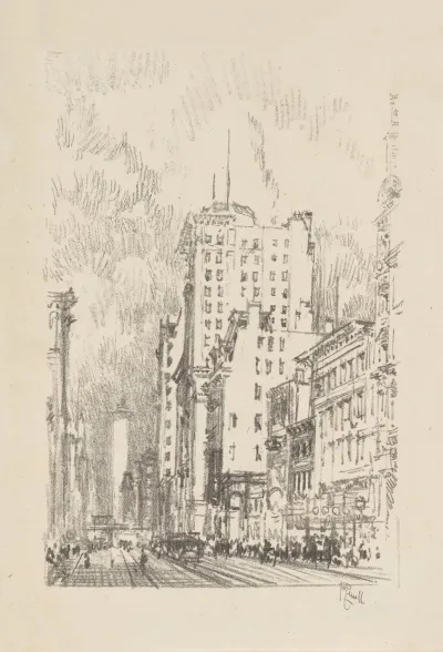 Broadway Above 23rd Street 2
